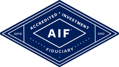 AIF Designation Logo